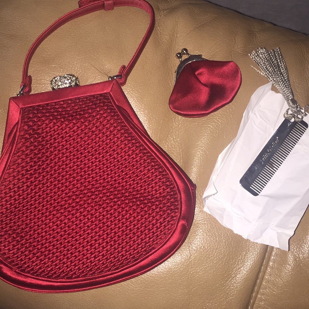 Judith Leiber Clutch